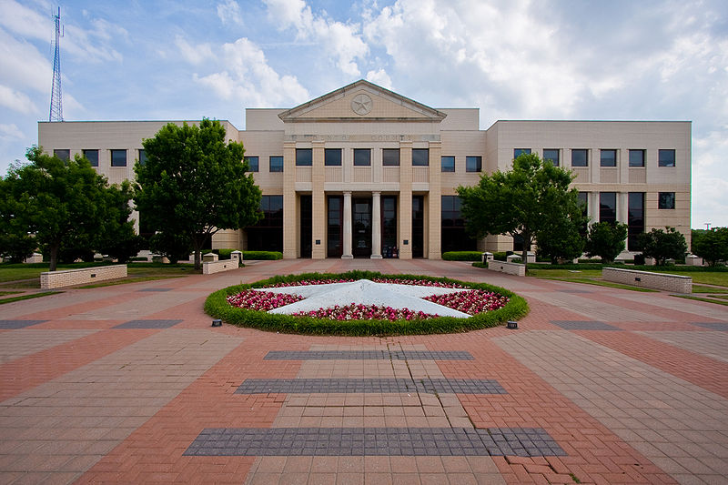 Denton County Courthouse