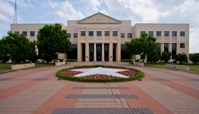 Denton County Courthouse